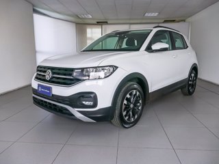 VOLKSWAGEN T-cross 1.0 tsi style 115cv