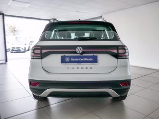 VOLKSWAGEN T-cross 1.0 tsi style 115cv