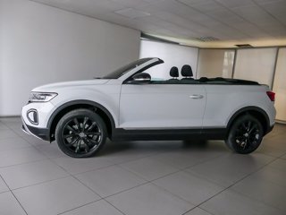 VOLKSWAGEN T-roc cabriolet 1.0 tsi style 110cv