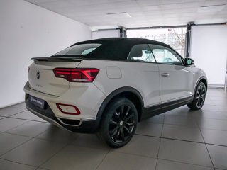 VOLKSWAGEN T-roc cabriolet 1.0 tsi style 110cv