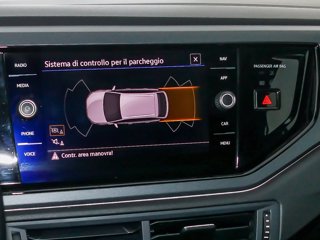 VOLKSWAGEN Taigo 1.0 tsi r-line 110cv