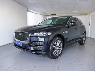 JAGUAR F-pace 2.0d i4 prestige 180cv auto my20