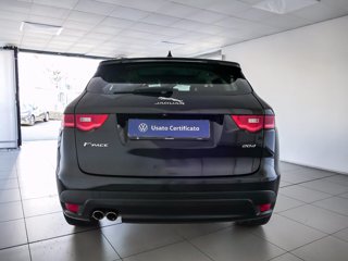 JAGUAR F-pace 2.0d i4 prestige 180cv auto my20