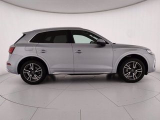AUDI Q5 40 2.0 tdi mhev 12v s line quattro s-tronic