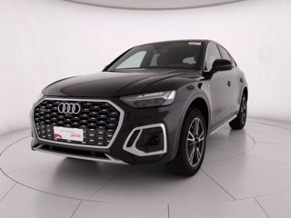 AUDI Q5 sportback 40 2.0 tdi mhev 12v s line quattro s-tronic