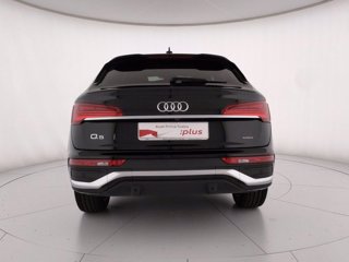 AUDI Q5 sportback 40 2.0 tdi mhev 12v s line quattro s-tronic