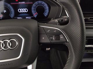 AUDI Q5 sportback 40 2.0 tdi mhev 12v s line quattro s-tronic