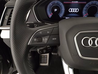 AUDI Q5 sportback 40 2.0 tdi mhev 12v s line quattro s-tronic