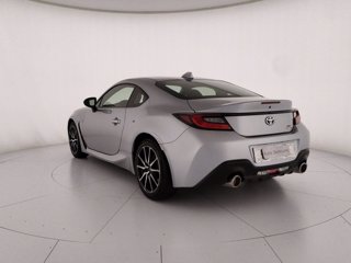 TOYOTA Gr86 2.4 sport