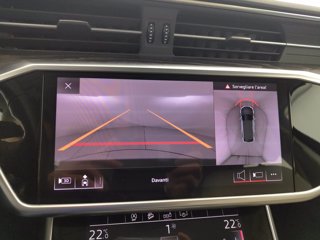 AUDI A6 allroad 45 3.0 tdi mhev 48v quattro 231cv tiptronic