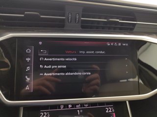 AUDI A6 allroad 45 3.0 tdi mhev 48v quattro 231cv tiptronic