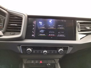 AUDI A1 sportback 25 1.0 tfsi admired my20