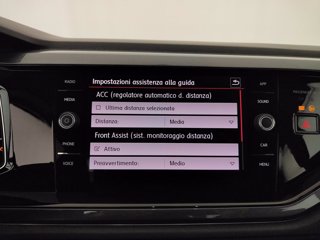 VOLKSWAGEN Polo 5p 2.0 tsi gti 200cv dsg