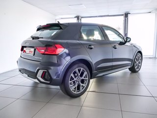 AUDI A1 citycarver 30 1.0 tfsi admired 110cv