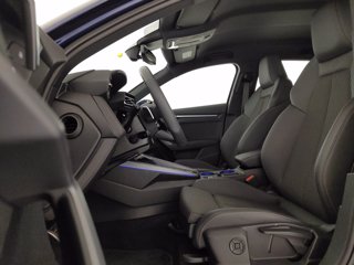 AUDI A3 sportback 1.5 tfsi mhev s line edition 150cv s-tronic