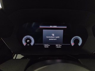 AUDI A3 sportback 1.5 tfsi mhev s line edition 150cv s-tronic