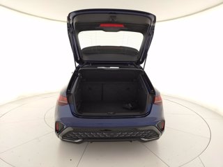 AUDI A3 sportback 1.5 tfsi mhev s line edition 150cv s-tronic