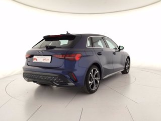 AUDI A3 sportback 1.5 tfsi mhev s line edition 150cv s-tronic