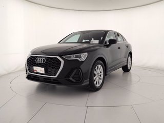 AUDI Q3 sportback 35 1.5 tfsi business plus s-tronic