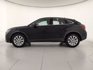 AUDI Q3 sportback 35 1.5 tfsi business plus s-tronic