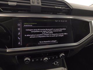 AUDI Q3 sportback 35 1.5 tfsi business plus s-tronic