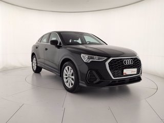 AUDI Q3 sportback 35 1.5 tfsi business plus s-tronic