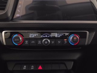 AUDI A1 sportback 30 1.0 tfsi admired 110cv