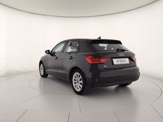 AUDI A1 sportback 30 1.0 tfsi admired 110cv