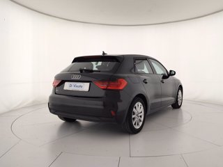 AUDI A1 sportback 30 1.0 tfsi admired 110cv