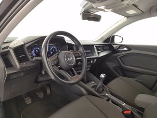 AUDI A1 sportback 30 1.0 tfsi admired 110cv