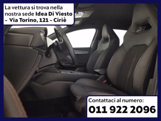 CUPRA Leon 1.5 hybrid 150cv dsg