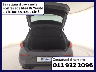 CUPRA Leon 1.5 hybrid 150cv dsg