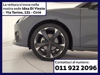 CUPRA Leon 1.5 hybrid 150cv dsg