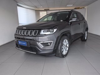 JEEP Compass 1.3 turbo t4 limited 2wd 150cv ddct my20