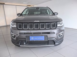 JEEP Compass 1.3 turbo t4 limited 2wd 150cv ddct my20