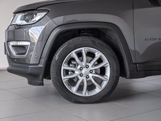 JEEP Compass 1.3 turbo t4 limited 2wd 150cv ddct my20