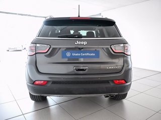 JEEP Compass 1.3 turbo t4 limited 2wd 150cv ddct my20