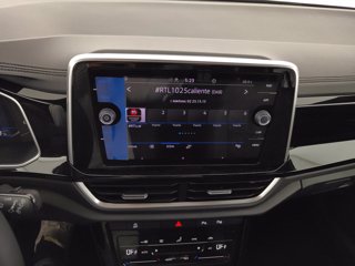 VOLKSWAGEN T-roc 2.0 tdi r-line plus 150cv dsg