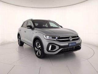 VOLKSWAGEN T-roc 2.0 tdi r-line plus 150cv dsg