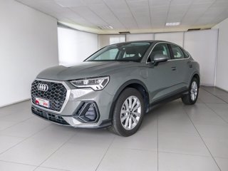 AUDI Q3 sportback 45 1.4 tfsi e business plus s-tronic