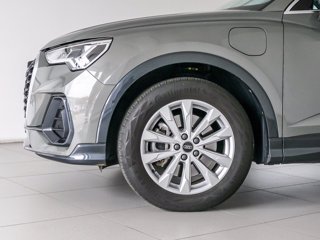 AUDI Q3 sportback 45 1.4 tfsi e business plus s-tronic