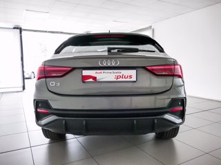AUDI Q3 sportback 45 1.4 tfsi e business plus s-tronic