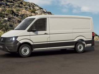 VOLKSWAGEN Crafter 35 2.0 tdi 140cv l3h2 business