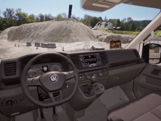 VOLKSWAGEN Crafter 35 2.0 tdi 140cv l3h2 business