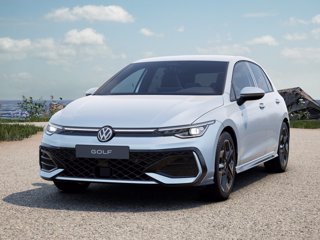 VOLKSWAGEN Golf 2.0 tdi r-line plus 150cv dsg