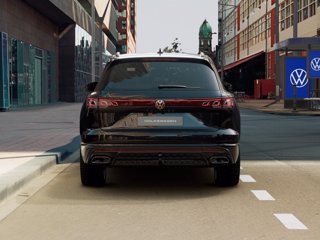 VOLKSWAGEN Touareg 3.0 v6 tdi scr r-line final edition 231cv auto