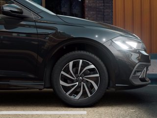VOLKSWAGEN Polo 1.0 tsi life 95cv dsg