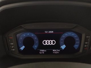 AUDI A1 sportback 25 1.0 tfsi admired advanced s-tronic my20