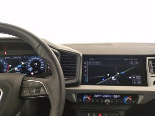 AUDI A1 sportback 25 1.0 tfsi admired advanced s-tronic my20