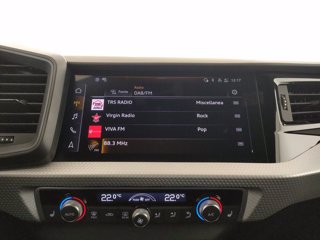 AUDI A1 sportback 25 1.0 tfsi admired advanced s-tronic my20